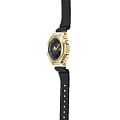 Casio Casio G-Shock GM-S2100GB-1ADR (GM-S2100GB-1A) GM - задняя крышка пластик металл сталь корпуса, япония часы