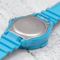 Casio Casio Collection LRW-200H-2E3 женские часы серебристый циферблат на запястье
