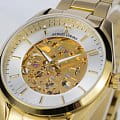 Jacques Lemans Jacques Lemans Automatic 1-2087J  наручные мужские часы фото под углом.