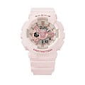 Casio Casio Baby-G BA-110AQ-4ADR (BA-110AQ-4A), baby-g япония женские часы на браслете пластик боковой вид