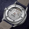 Mido Mido Commander Gradient M021.407.18.411.00  - задняя крышка металл сталь корпуса, швейцария часы