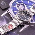 Orient Orient Contemporary RA-AR0002B механические мужские часы часы крупный план черный циферблата