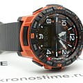 Casio Casio Pro Trek PRT-B50-4 PRT, наручные мужские часы фото под углом