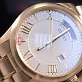 Guess GUESS   W0994L2,  сша женские часы на браслете сталь с ip покрытием боковой вид