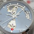 Hamilton Hamilton Jazzmaster Open Heart Auto H32215140 швейцарские наручные женские часы заводная головка с логотипом Hamilton