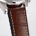 Jacques Lemans Jacques Lemans Liverpool 1-2117W, liverpool австрия мужские часы на браслете кожа + силикон боковой вид