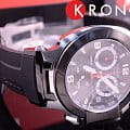 Tissot Tissot T-Sport T-Race Quartz Chronograph T048.417.27.057.00 мужские часы черный циферблат на запястье