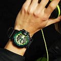Casio Casio G-Shock GA-400LY-1A GA, наручные мужские часы фото под углом
