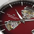 Оригинальные часы Hamilton Hamilton Jazzmaster Open Heart Auto H32675170 в фирменной упаковке от производителя