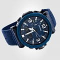 Casio Casio Pro Trek PRG-600YB-2 мужские часы синий циферблат на запястье