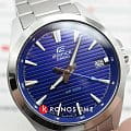 Casio Casio Edifice EFV-140D-2AVUDF (EFV-140D-2A), edifice япония мужские часы на браслете нержавеющая сталь боковой вид