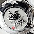 Certina Certina DS Action C048.407.11.011.00  — задняя крышка сталь металл корпуса швейцарские часы