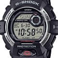 Casio Casio G-Shock G-8900S-1 лимитированной серии, наручные мужские часы фото под углом