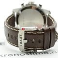 Tissot Tissot SuperSport Chrono T125.617.16.041.00 швейцарские наручные мужские часы заводная головка с логотипом Tissot