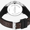 Kenneth Cole Kenneth Cole New York KCWGQ0015805,  сша мужские часы на браслете кожаный боковой вид