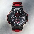 Casio Casio G-Shock Premium MTG-B1000B-1A4 MTG, наручные мужские часы фото под углом