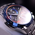 Оригинальные часы Casio Casio Edifice EFR-557TR-1A кварцевые калибр механизма  общий вид
