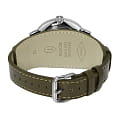 Fossil Fossil Airlift BQ2734 мужские часы синий циферблат на запястье