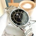 Casio Casio Collection MTP-B120D-1A кварцевые мужские часы часы крупный план черный циферблата