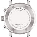 Tissot Tissot PRC 200 Chronograph T114.417.11.047.00 t-sport швейцарские мужские часы на браслете нержавеющая сталь боковой вид