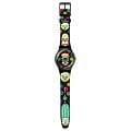 Swatch Swatch New Gent Biosourced Lacquered SO29Z135, gent швейцария мужские часы на браслете силикон боковой вид