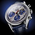 TAG Heuer TAG Heuer Carrera Limited Edition CBK221C.FC6488 механические мужские часы часы крупный план белый циферблата