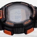 Casio Casio Collection STL-S300H-1B, illuminator япония мужские часы на браслете пластик боковой вид