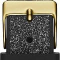 Guess Guess  Sport Steel  GW0313L2,  сша женские часы на браслете силикон боковой вид