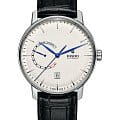 Rado Rado Coupole Classic Automatic R22878015 Classic R22878015 механические мужские часы белый циферблат, браслет кожаный — вид спереди