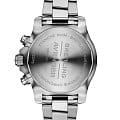 Оригинальные часы Breitling Breitling Super Avenger Chronograph 48 A133751A1A1A1 механические калибр механизма breitling 13 общий вид