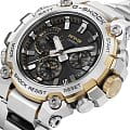 Casio MTG-B3000D-1A9ER мужские часы застежка крупным планом