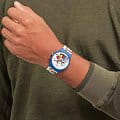 Swatch Swatch New Gent Biosourced SO29Z107 женские часы белый циферблат на запястье