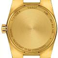 Tissot Tissot PRX 25 mm T137.010.33.021.00  наручные женские часы фото под углом.