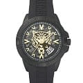 Plein Sport Plein Sport Touchdown PSFBA0423  PSFBA0423 кварцевые мужские часы цветной циферблат, браслет силикон — вид спереди