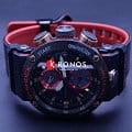 Casio Casio G-Shock GWR-B1000X-1A лимитированной серии - задняя крышка карбон корпуса, япония часы