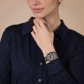Rado Rado True Square Automatic Skeleton R27196152 женские часы черный циферблат на запястье
