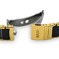 Rado R20204712 наручные мужские часы застежка крупным планом
