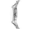 DKNY DKNY Parsons Glitz DK1L025M0025 женские часы розовый циферблат на запястье