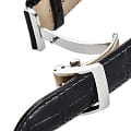 Orient Orient Sun & Moon RA-AK0008S мужские часы белый циферблат на запястье