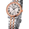 Tissot Tissot Carson Premium Lady T122.210.22.033.01 женские часы серебристый циферблат на запястье