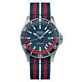 Mido Mido Ocean Star GMT M026.629.11.041.00 , наручные мужские часы фото под углом