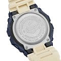 Casio Casio G-Shock GBX-100TT-2 электронные мужские часы часы крупный план черный циферблата