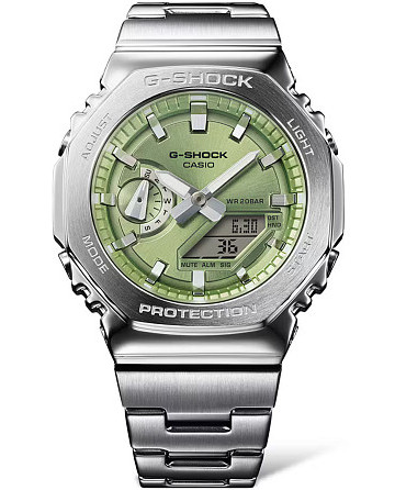 Casio G-Shock GM-2110D-3AER (GM-2110D-3A)