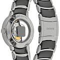Rado Rado Centrix Automatic R30941162, centrix швейцария мужские часы на браслете сталь + высокотехнологичная керамика боковой вид