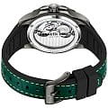 Kenneth Cole Kenneth Cole Automatic KCWGR2220902,  сша мужские часы на браслете кожаный боковой вид