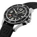 Breitling Breitling Superocean Automatic 42 A17366021B1S1 , наручные мужские часы фото под углом