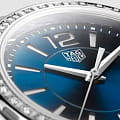 TAG Heuer TAG Heuer Formula 1 WBJ1316.BA0666, formula 1 швейцария женские часы на браслете нержавеющая сталь боковой вид