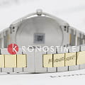 Tissot T1504102204100 наручные мужские часы застежка крупным планом