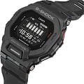 Casio Casio G-Shock GBD-200-1DR (GBD-200-1) G-SQUAD, наручные мужские часы фото под углом
