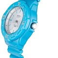 Casio Casio Collection LRW-200H-2E3 кварцевые женские часы часы крупный план серебристый циферблата